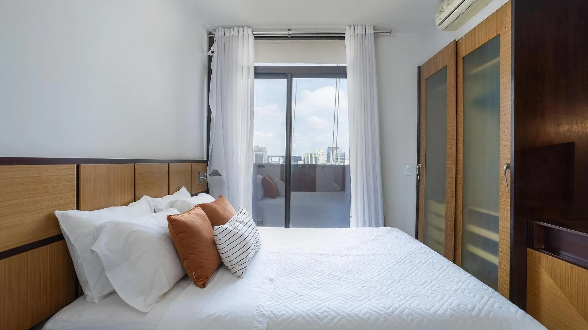 Apartment Suites Sao Paulo By Conviva