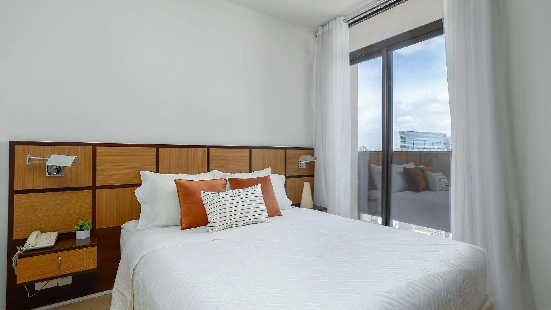 Apartment Suites Sao Paulo By Conviva