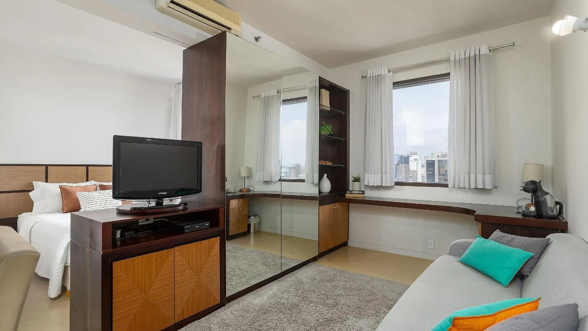 Apartment Suites Sao Paulo By Conviva