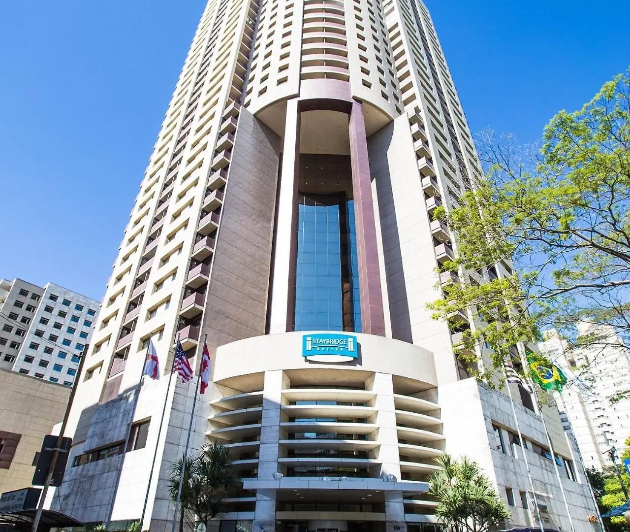 Suites Sao Paulo By Conviva