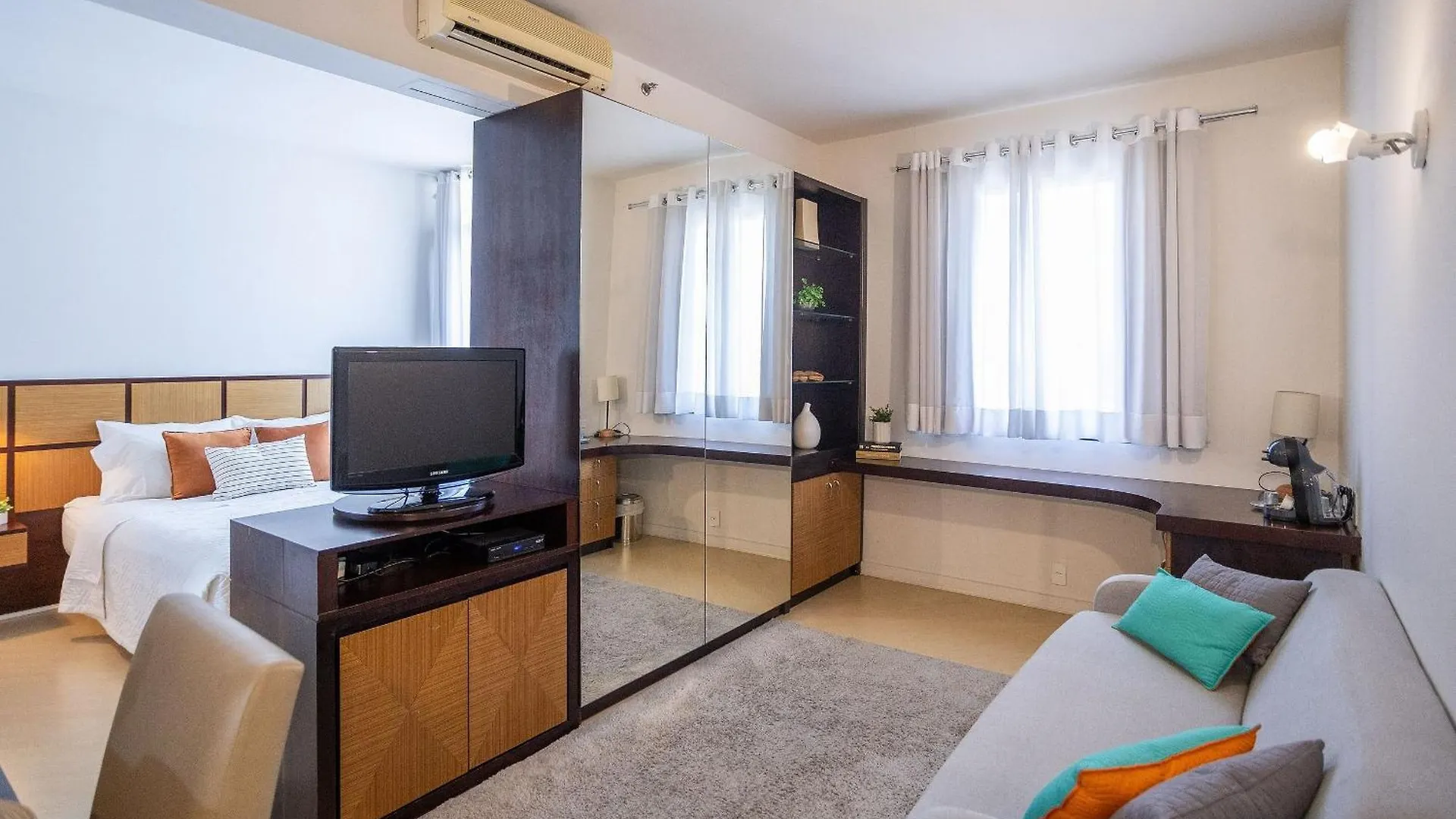Suites Sao Paulo By Conviva 0*,  Brazil