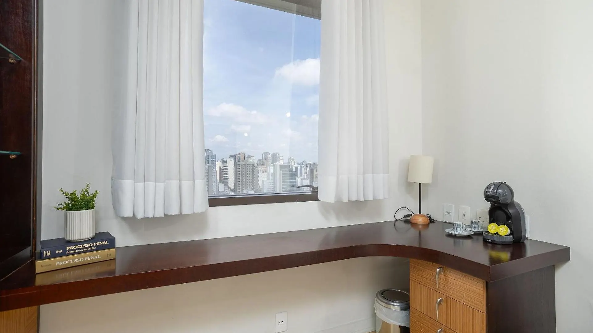 Apartment Suites Sao Paulo By Conviva Brazil