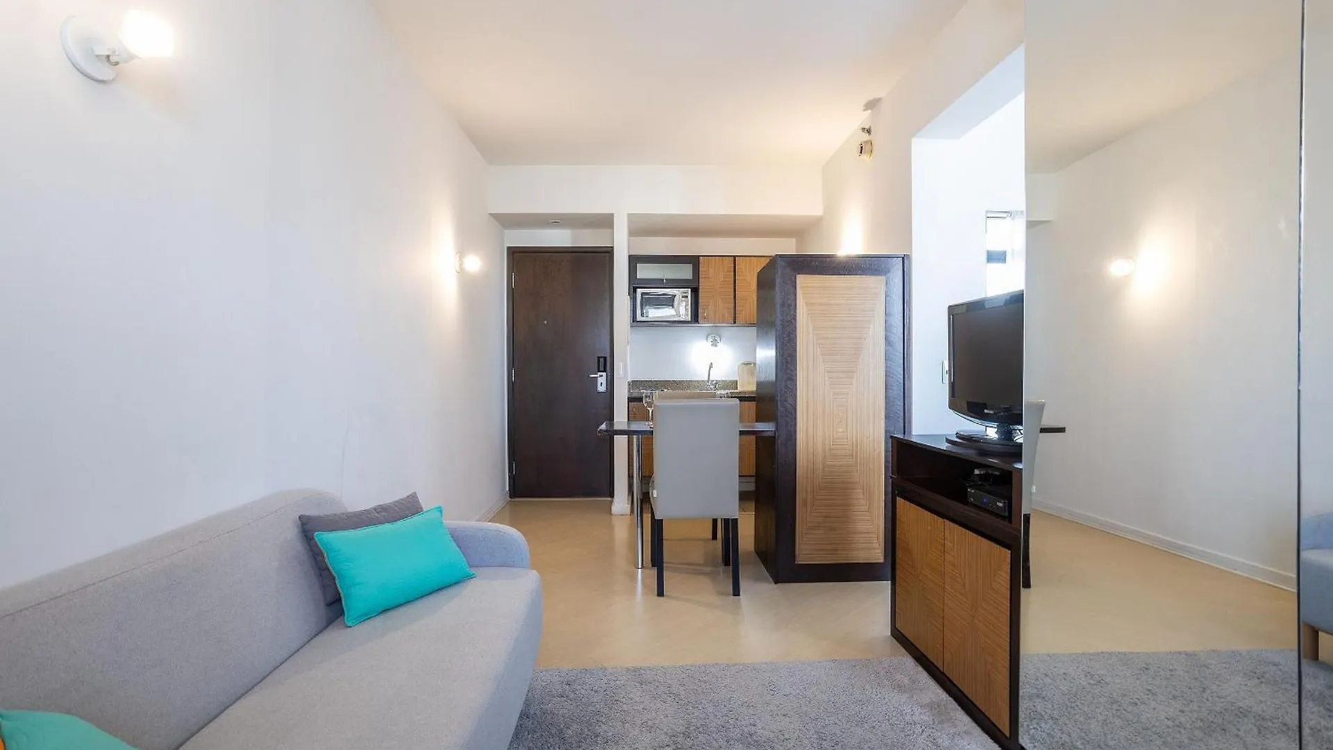 Suites Sao Paulo By Conviva