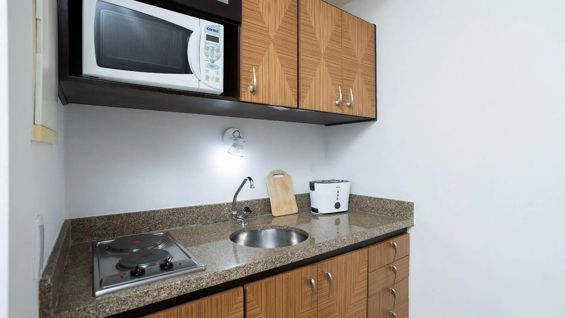 Apartment Suites Sao Paulo By Conviva