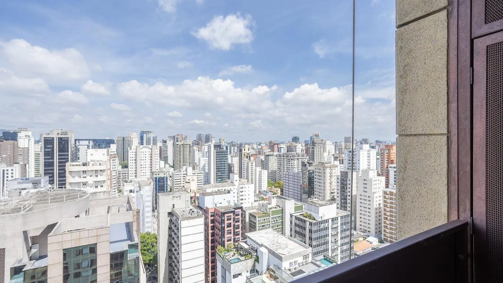 Apartment Suites Sao Paulo By Conviva